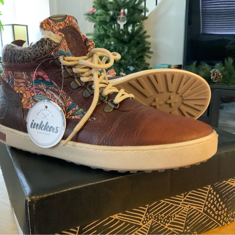 Inkkas Kali camping boot